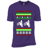 Motocross Christmas sweater PINGPONG