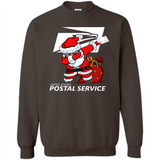 United States Postal Service Santa Claus Dabbing Christmas