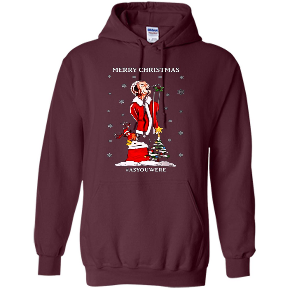 Merry Corgmas Christmas Corgi Christmas Sweatshirt PINGPONG