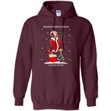 Merry Corgmas Christmas Corgi Christmas Sweatshirt PINGPONG