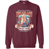 Princess Bean Drunken Princess Brewery Dreamland Draft Beer PINGPONG