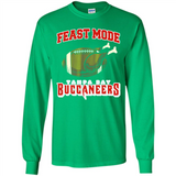 Feast Mode Buccaneers Shirt - Tampa Bay Turkey Thanksgiving