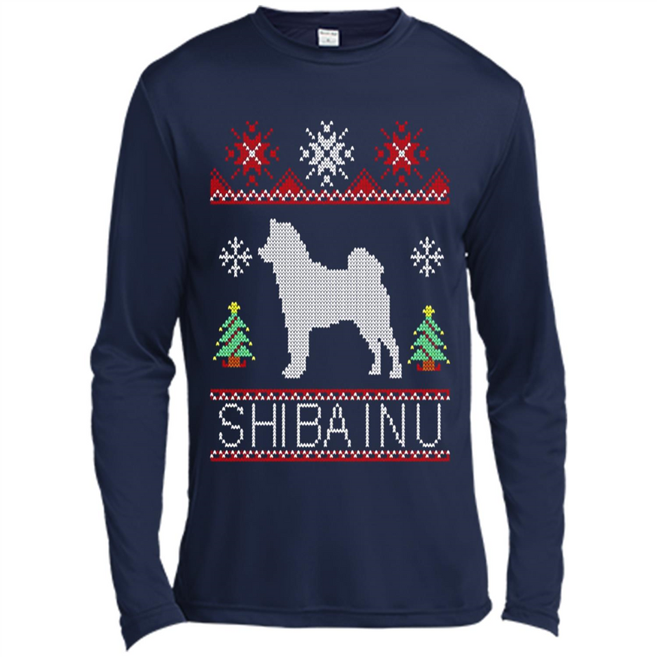 shiba inu Christmas