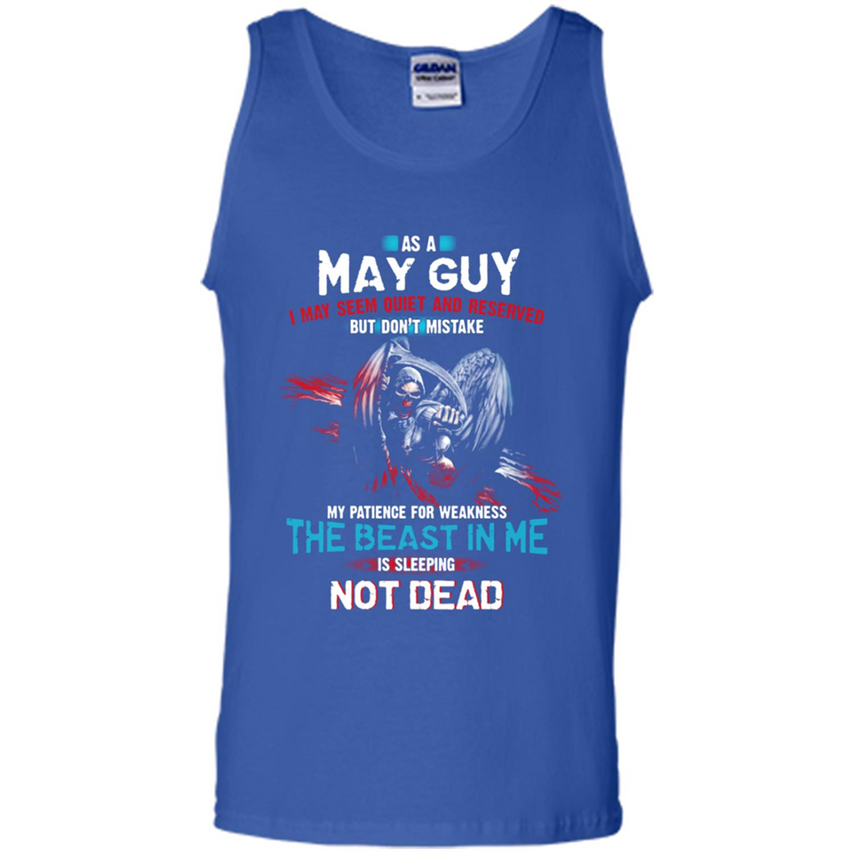 As A May Guy I May Seem Quiet And Reserved PINGPONG