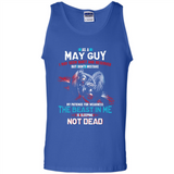 As A May Guy I May Seem Quiet And Reserved PINGPONG