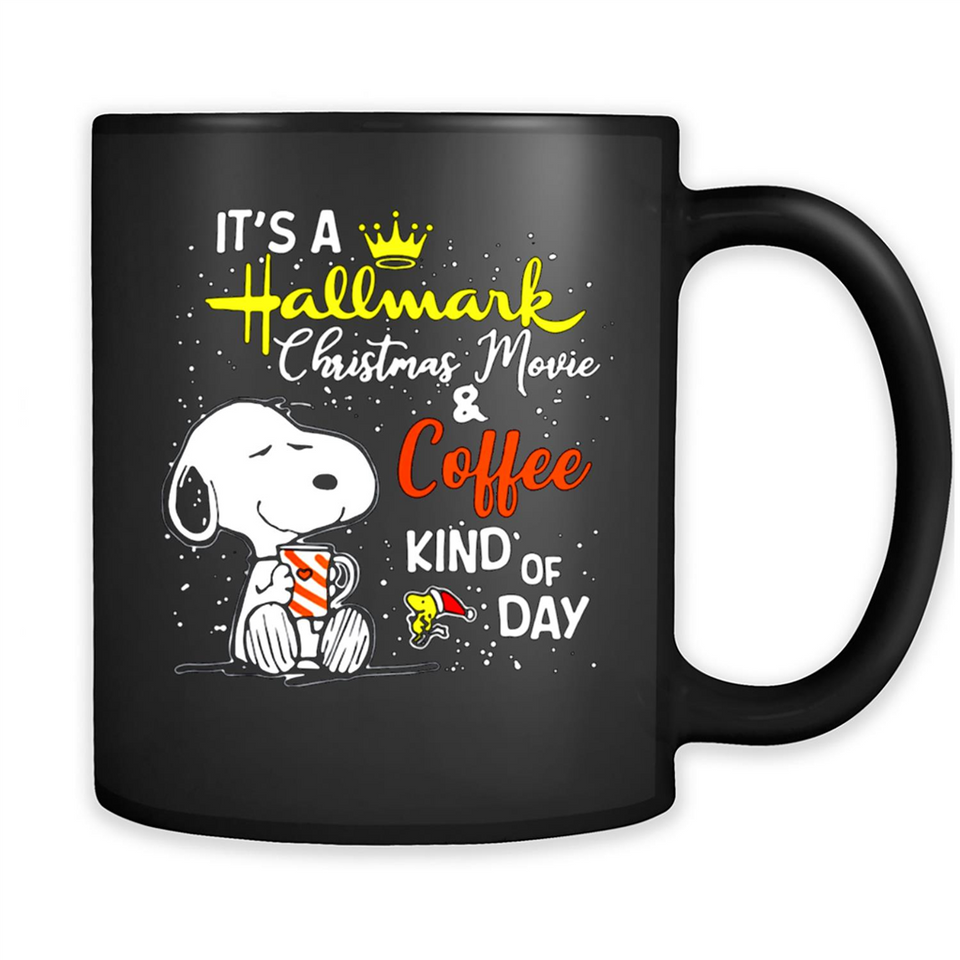 It's A Hallmark Christmas Movie & Coffee Kind PING PONG