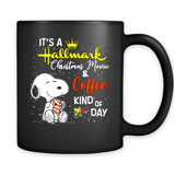 It's A Hallmark Christmas Movie & Coffee Kind PING PONG