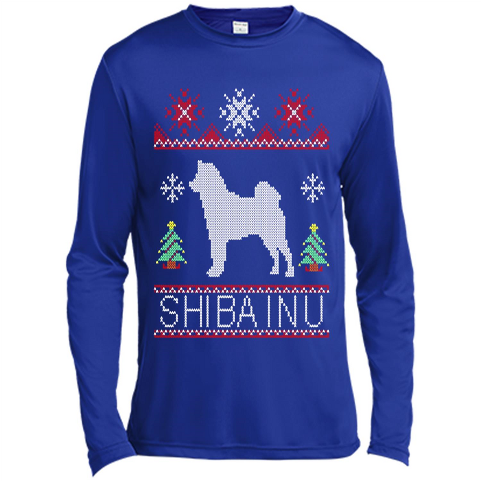 shiba inu Christmas