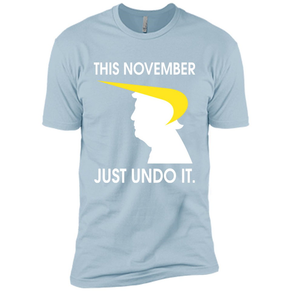 November Is Coming - Just Undo It