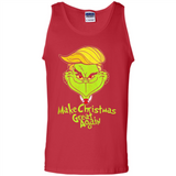 Grinch Donald Trump Make Christmas Great Again