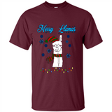 Merry Llama Christmas sweater PINGPONG