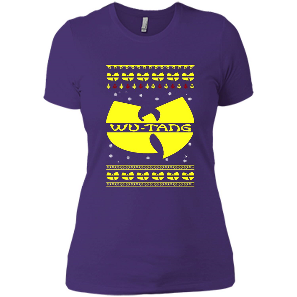 Wu-Tang Ugly Christmas