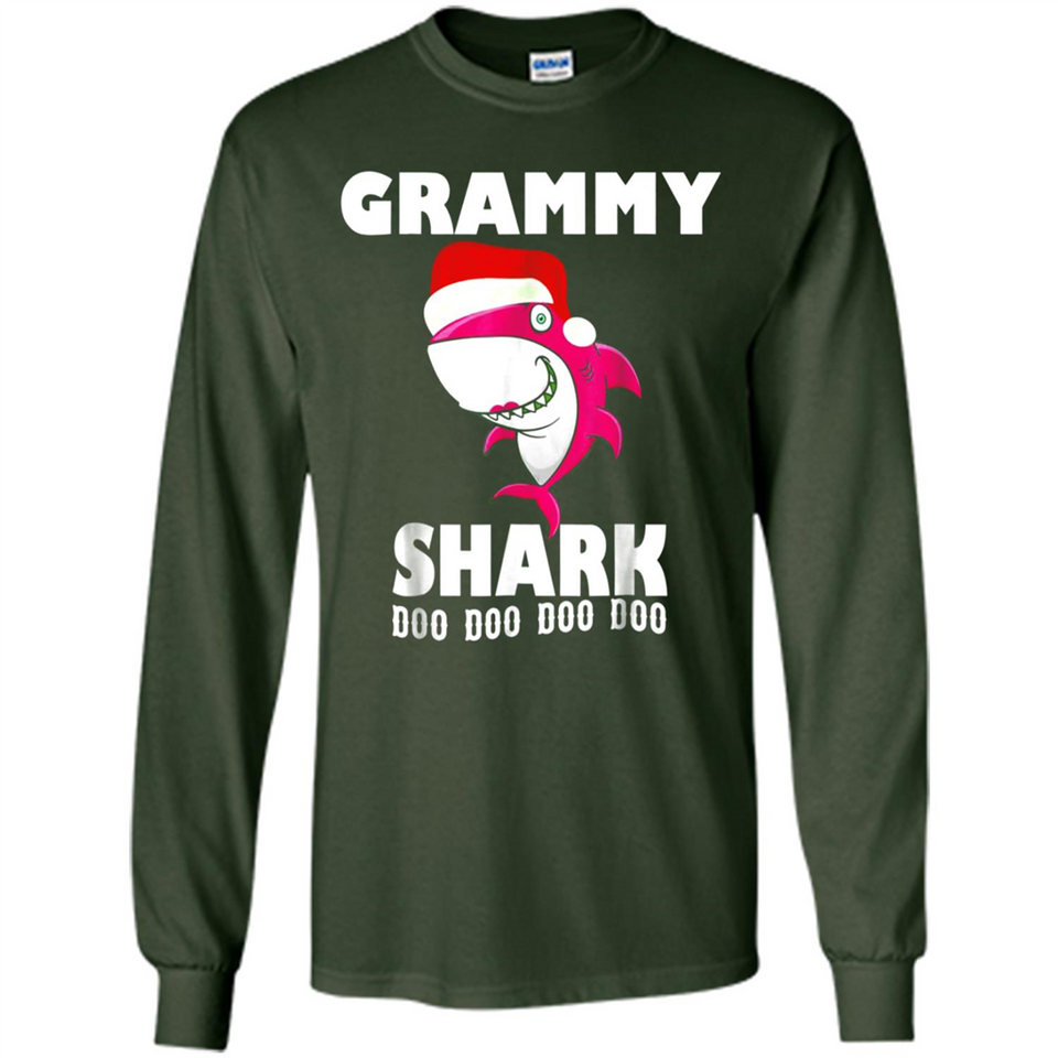 Grammy Shark Doo Doo Doo Christmas