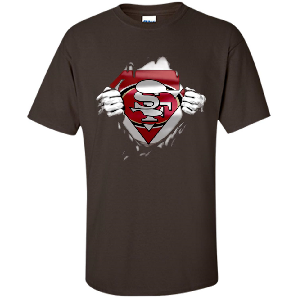 San Francisco 49ers And Superman Fans