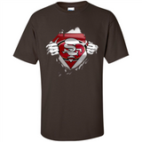 San Francisco 49ers And Superman Fans