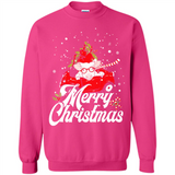 Merry Christmas Pig s - Sweatshirt