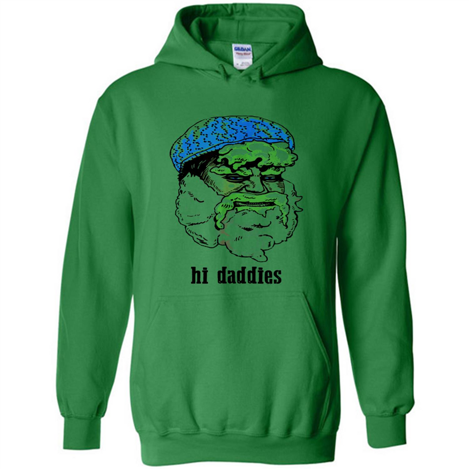 Mens Cotton Candy Randy - Hoodie