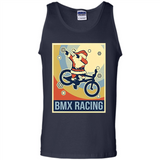 bmx racing dabbing Santa Christmas