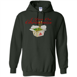Christmas Ugly Sweater A Jew On Christmas - Hoodie