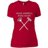 Make American Rake Again - Trump Comments PINGPONG