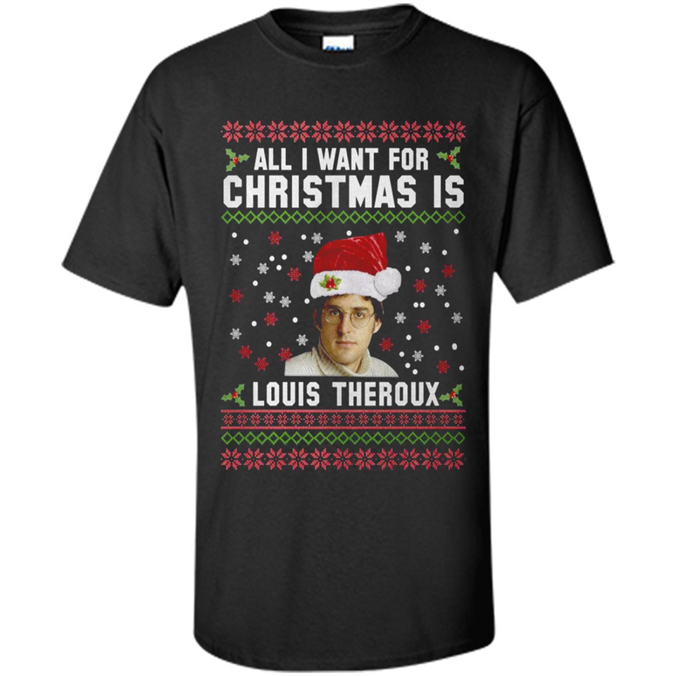 All I Want For Christmas Is Louis Theroux