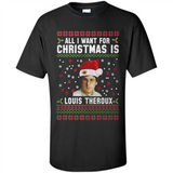 All I Want For Christmas Is Louis Theroux