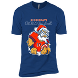 Grumpy Santa Claus Cincinnati Bengals Football Team PINGPONG