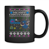 Finding Nemo Merry Christmas Just Keep Swimming