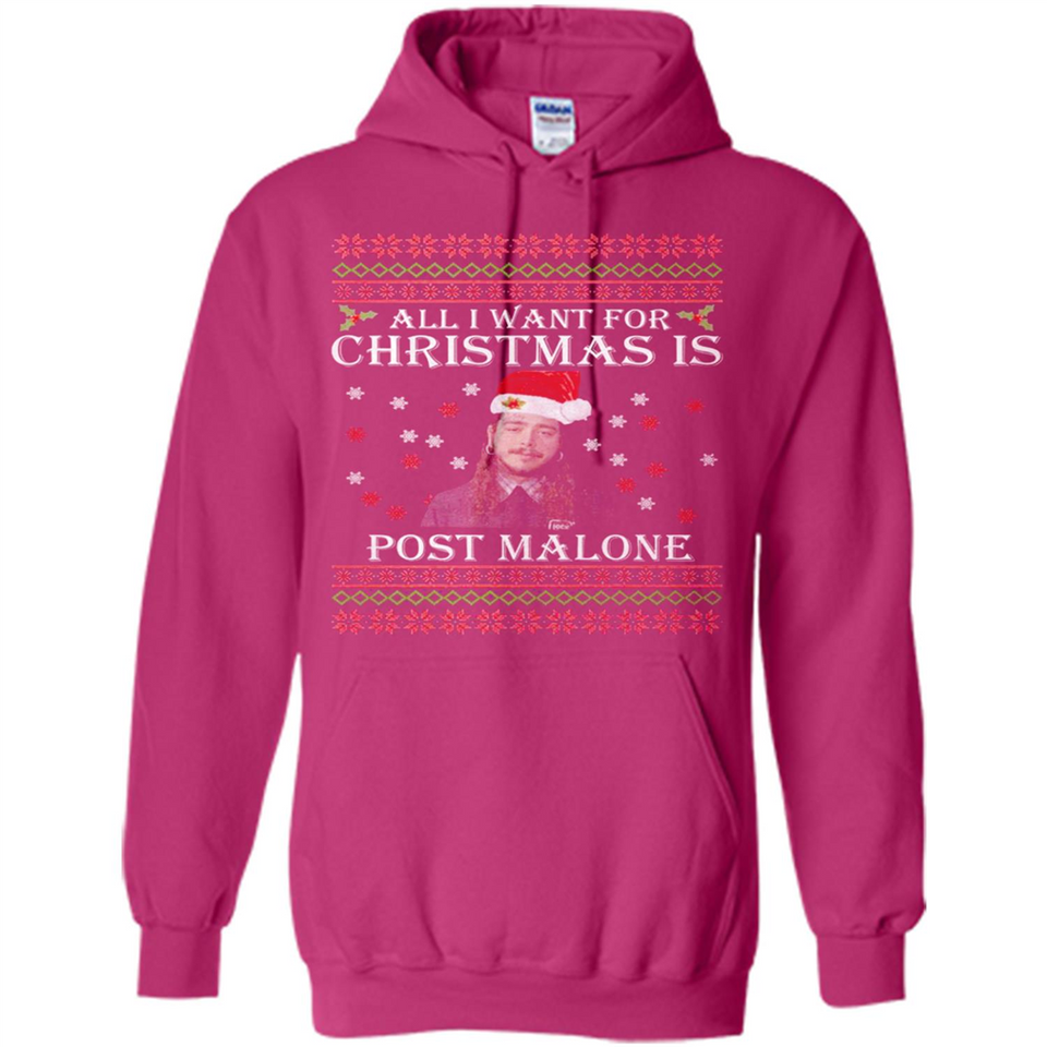 All I Want For Christmas Is Post Malone