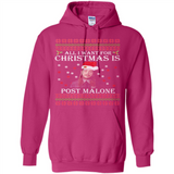 All I Want For Christmas Is Post Malone