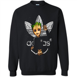 Groot Avanger Baby Marvel with Adidas Logo PING PONG
