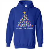 Hairstylist Merry Christmas Hairstylist Scissors Christmas Tree PING PONG