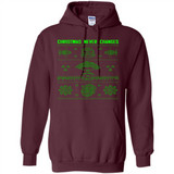 Christmas Ugly Sweater Christmas Never Changes Star Wars - Hoodie