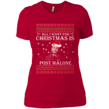 All I Want For Christmas Is Post Malone
