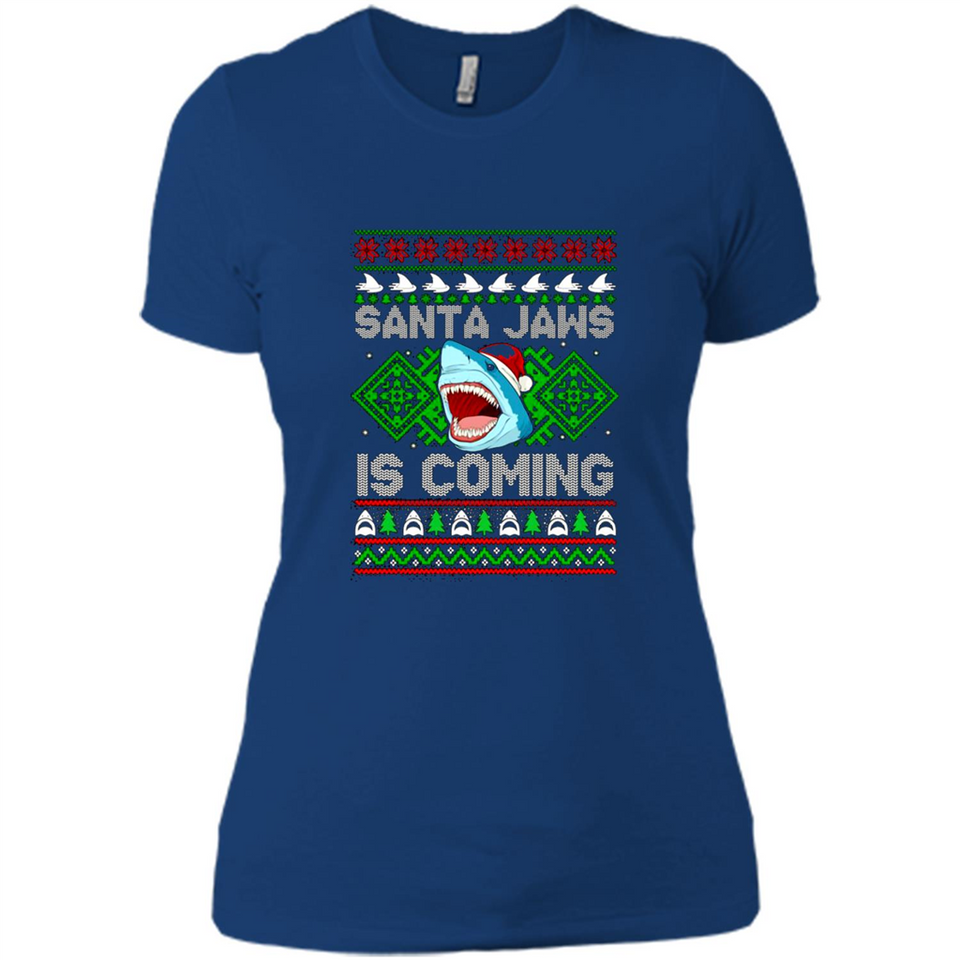 Santa Jaws is coming PINGPONG