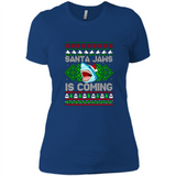 Santa Jaws is coming PINGPONG