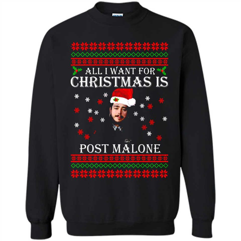 All I want for Christmas is Post Malone PINGPONG