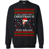 All I want for Christmas is Post Malone PINGPONG