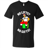Arnold Is Numero Uno No Lifts No Gifts Christmas PINGPONG