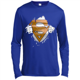 San Francisco Giants And Superman Fans