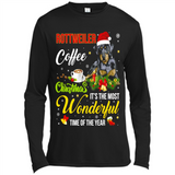 Rottweiler Coffee Wonderful Christmas