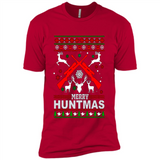 Merry Huntmas Christmas sweater PINGPONG