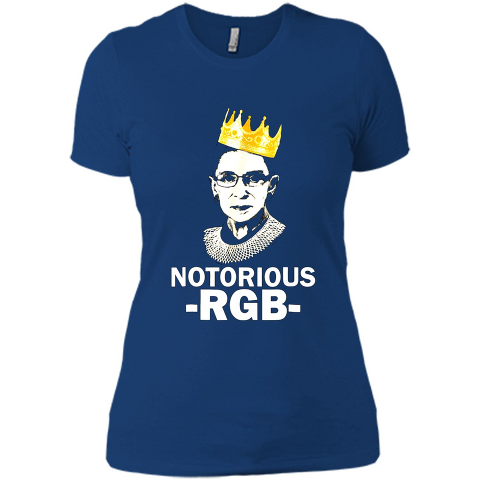 Ruth Bader Ginsburg shirt The NOTORIOUS RBG