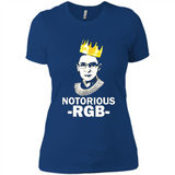 Ruth Bader Ginsburg shirt The NOTORIOUS RBG