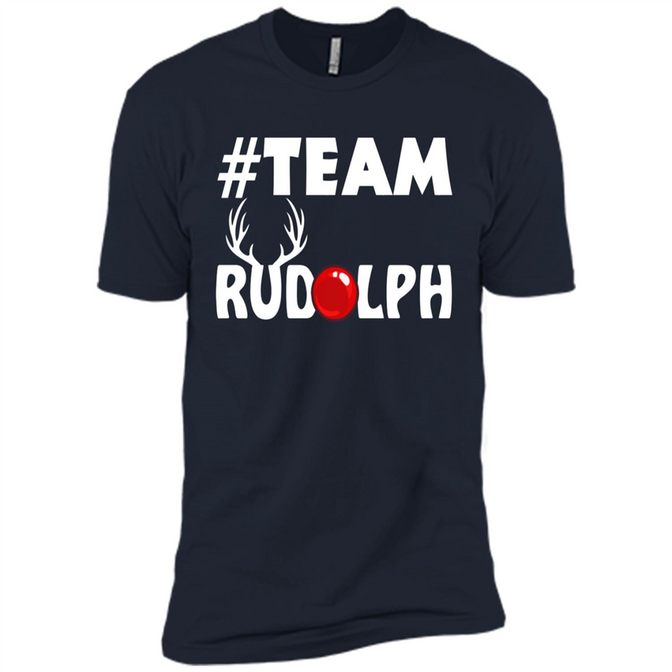 Team Rudolph Pajama Group Christmas