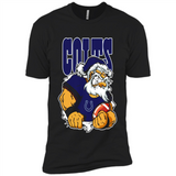 Grumpy Santa Claus Indianapolis Colts Football Team PINGPONG