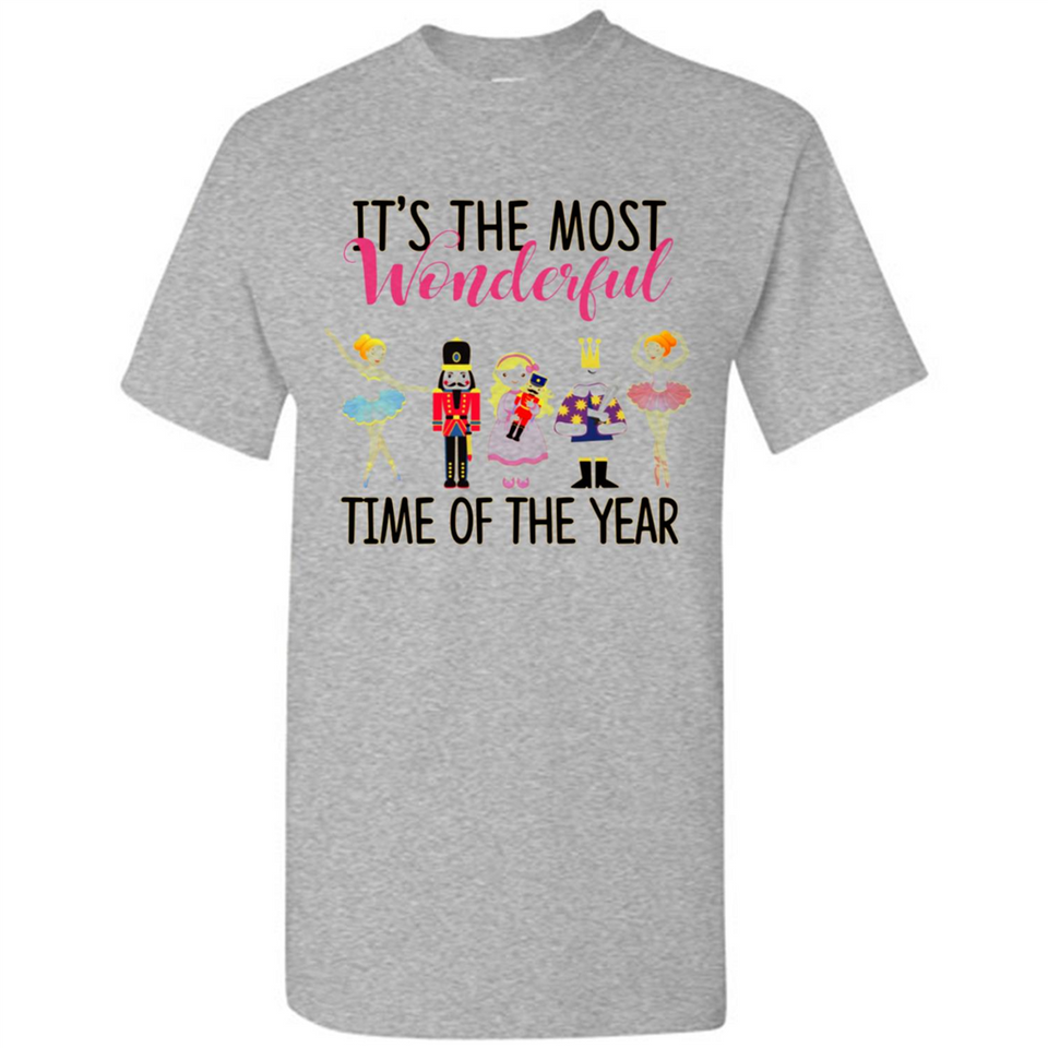It's The Most Wonderful Time Of The Year - Shirt