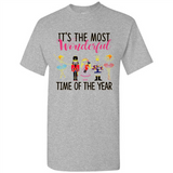 It's The Most Wonderful Time Of The Year - Shirt