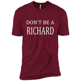 Don't Be A Richard PING PONG