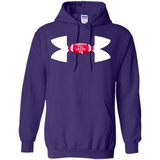 Houston Rockets Under Armour Logo - Hoodie